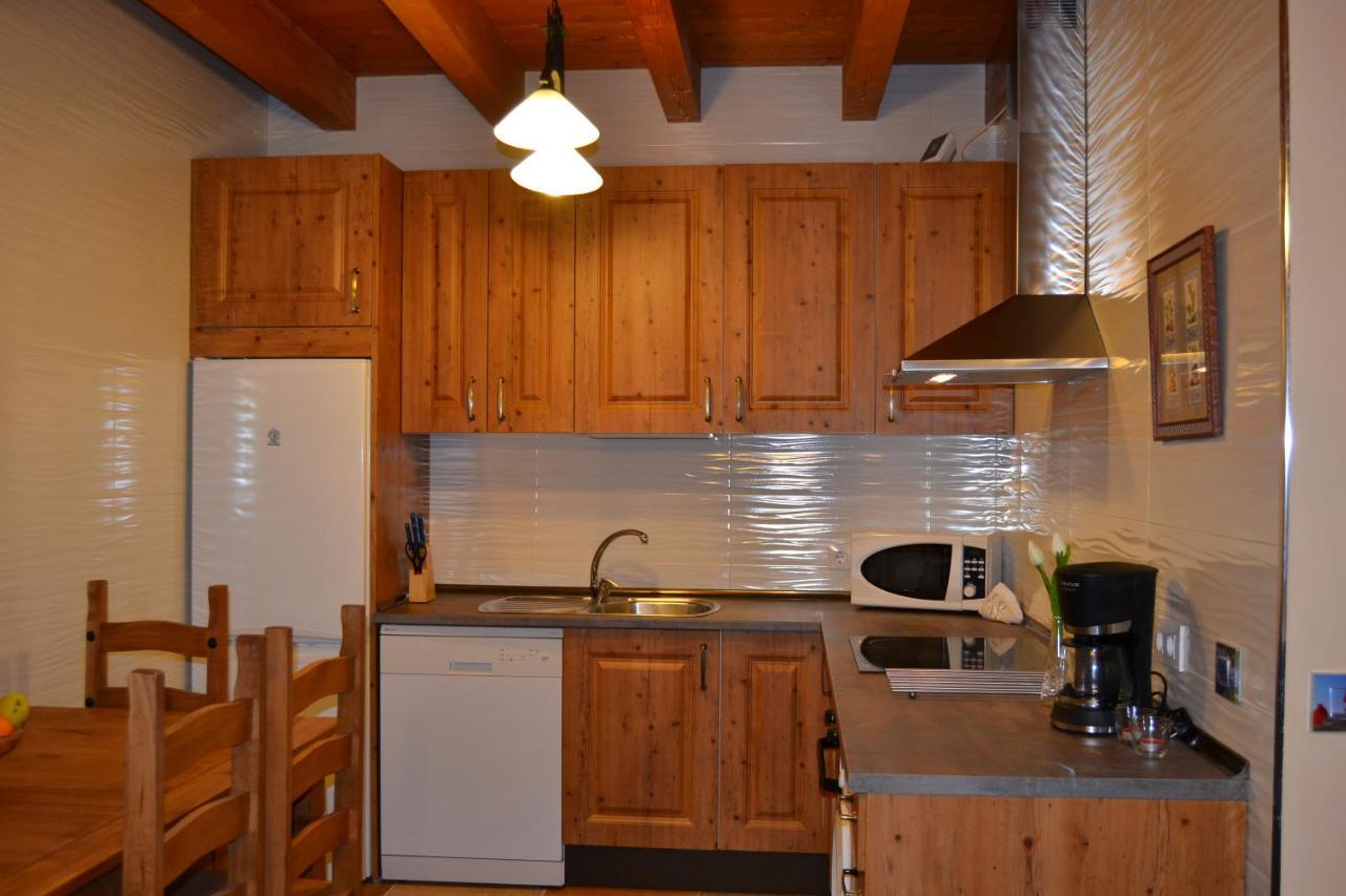 Casa Rural La Senderilla Ávila Ngoại thất bức ảnh